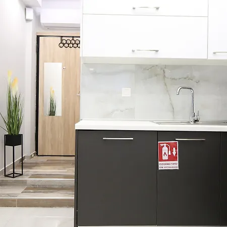 Apartman #Ioanna Apartments Luxury Suite Νο2 *